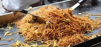 お祭りの食べ物打線、めっちゃ強そう