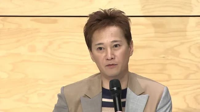 【悲報】中居正広さん、弁護団を引き連れて再登場するもフジテレビに相手にされない