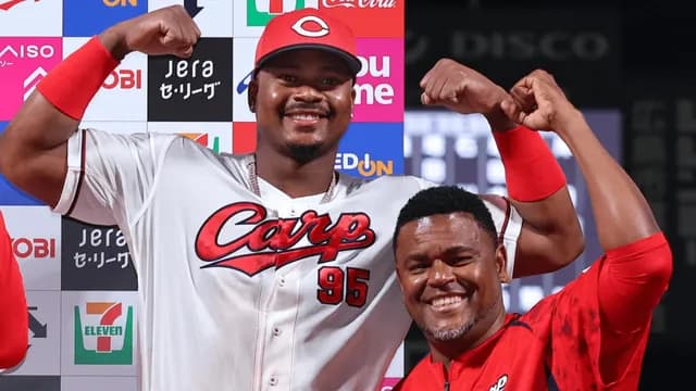 【朗報】カープモンテロ&ファビアンの懇願で、異例のドミニカ通訳2人体制実現へ！