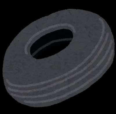 【悲報】タイヤ高過ぎる