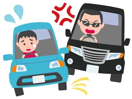 【悲報】あおり運転加害者の傾向、意外と社会的地位が高いことが判明wwwwww