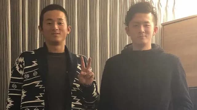 カープドラ1佐々木泰の兄、省一さんが現地観戦「人一倍負けず嫌いで熱い男」なにくそ根性強い弟は『野球は誰にも負けたくない性格』