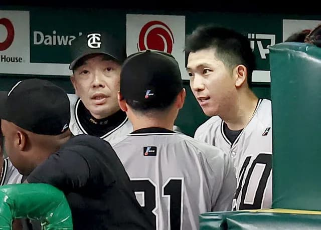 戸郷翔征、次回は中4日でヤクルト戦に先発予定