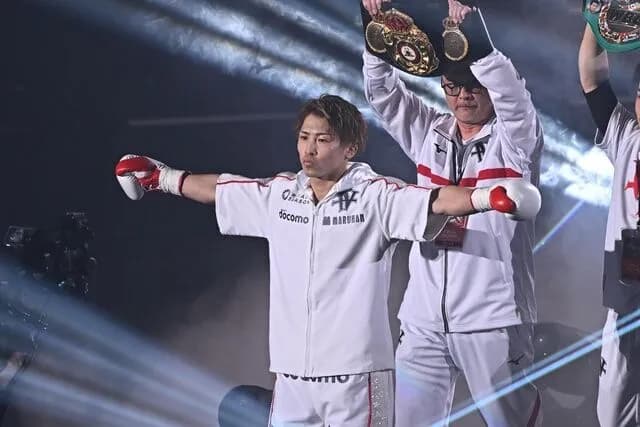 【悲報】井上尚弥さんの試合スケジュール、もうめちゃくちゃ