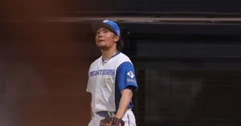 日本ハム・伊藤　５失点完投負けで２敗目「もったいなかった。勝負どころで甘くなった」