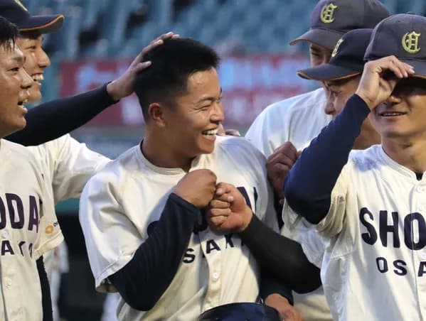 大商大野球部の捕手、15歳少女にみだらな行為で逮捕