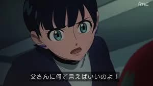 【朗報】マチュママ、ガンダム主人公の母親にしては珍しく死なない