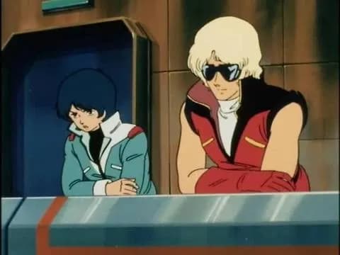 シャア「迷いを捨てたらアムロ瞬殺できます。ジークアクスだと最強です。CCAでアムロと互角です。」