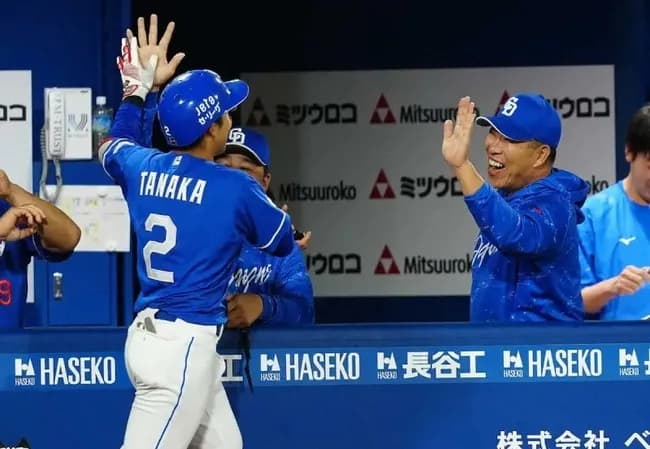 中日井上監督「大谷ほど大きくならなくても活躍できる」