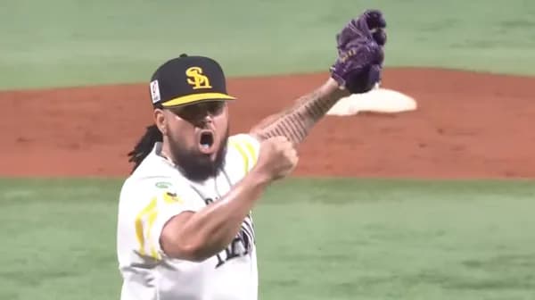 SBオスナのチーム別対戦成績、ちょっと極端な感じになる