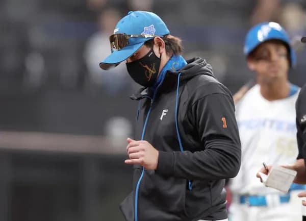 ハム、対SB戦の雰囲気が去年のCSファイナルっぽい感じになってくる