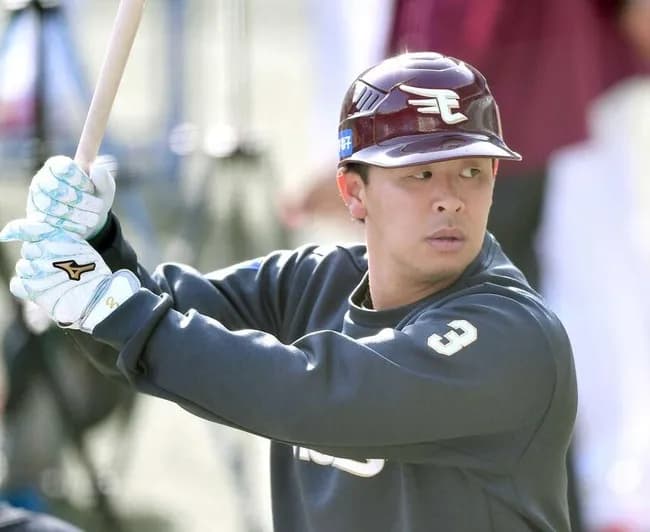 楽天・浅村、連続出場1346でストップ「切り替えはできない。記録のためにやってるわけじゃないが…」