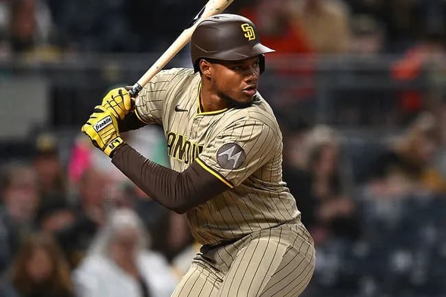 楽天、ゴンザレスとの契約合意を発表　2022年にMLBで11HR…「とても興奮しています」