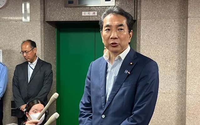江藤農相「言い訳はしたくないが、売るほどあるは宮崎弁…たくさん頂く事を売るほどあると言います」