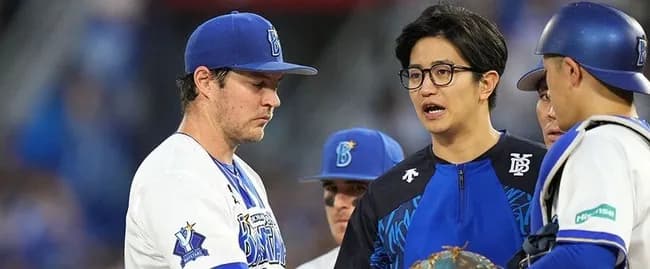 バウアー、前夜発熱して寝不足だったのに「欠場するわけいかない」と男気発揮でマウンドにあがっていた