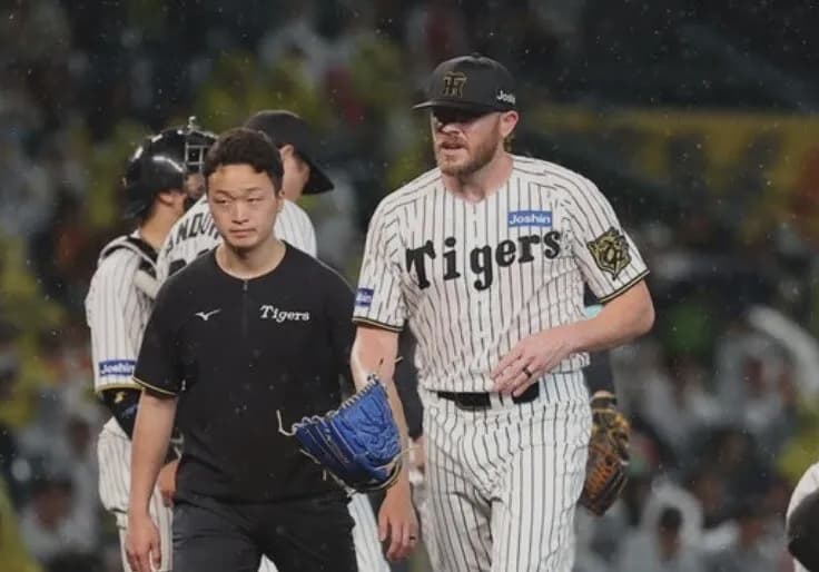 【悲報】ビーズリー(防4.29 1勝2敗 21回 WHIP1.52)←これ