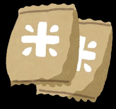 備蓄米３回目入札でもＪＡ全農が97％落札