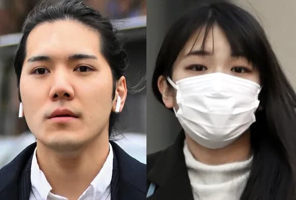 【朗報】小室圭さんがパパに！第一子を出産ｗｗｗｗｗｗｗｗｗ