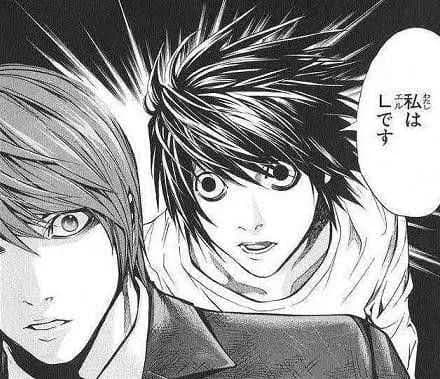 デスノートでLが勝つ展開をアニメで見たい