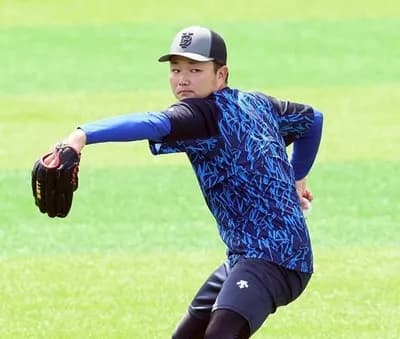 DeNA石田裕太郎とかいう先発の星