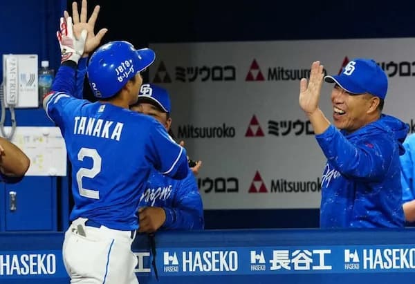 中日・井上監督「大谷ほど大きくならなくても活躍できる」