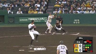 【阪神対巨人12回戦】巨人、２回に泉口のタイムリーツーベースで先制！！！！！！！！