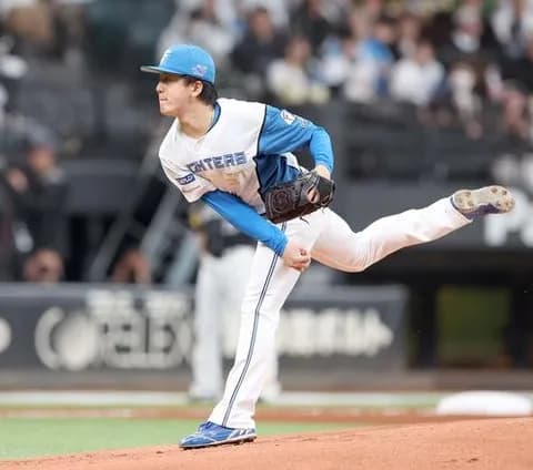 【日本ハム】５月までに５人完投は34年ぶり