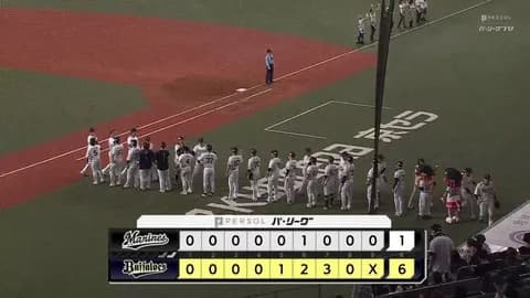 パ・リーグ順位表(5月21日)ロッテ惨敗で今季最多借金11、ハムがサヨナラ勝ちで単独首位キープ