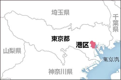 ついに東京でも道路陥没ｗｗｗｗｗｗｗ