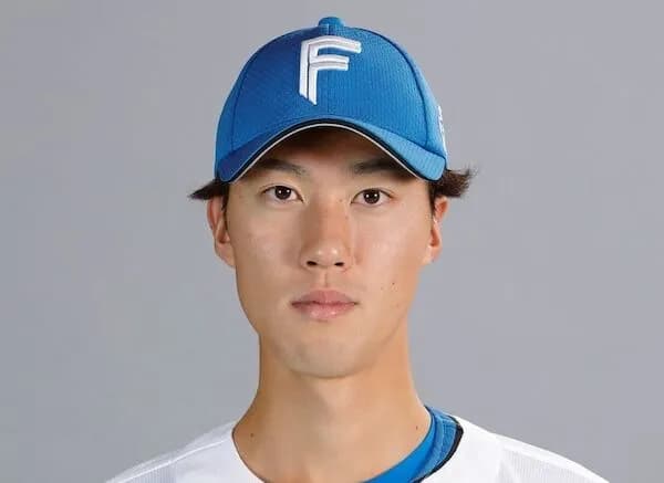 日本ハム福島蓮、宇宙に迷い込んでいた