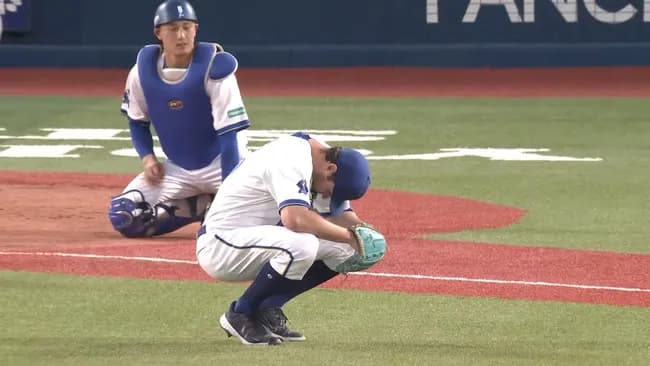 【悲報】バウアー（年俸9億円）、ほぼほぼ門倉健と化す