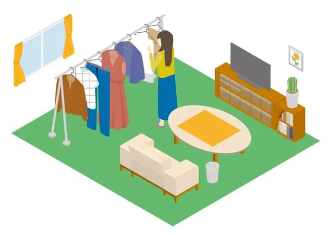 ３大１人暮らしで要らないモノ「ソファ」「テレビ」