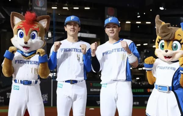 日本ハムの先発完投数、エグいことになる