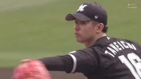 右肘の張りで離脱中の種市篤暉は来週に復帰へ、建山コーチ「試合に行ける状態なので」