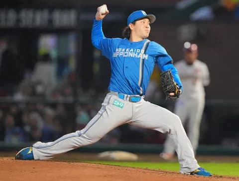【日本ハム】金村尚真3度目完封勝利、球団59年ぶり快挙!4勝すべて完投、チームは単独首位守る