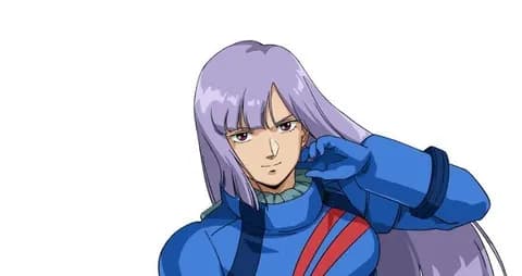 ガンダムΖΖ三大ヒロイン「エルピー・プル」「ハマーン・カーン」