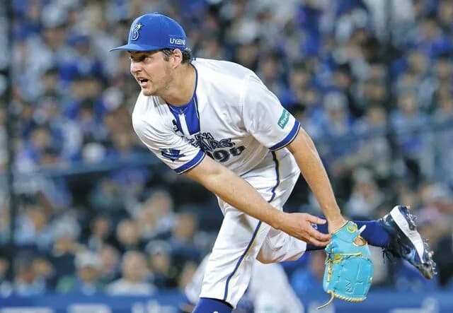 【悲報】バウアー（年俸9億円）、ほぼほぼ門倉健と化す