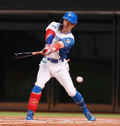 【日本ハム】五十幡亮汰が驚異の粘り　９球連続ファウルに球場どよめき