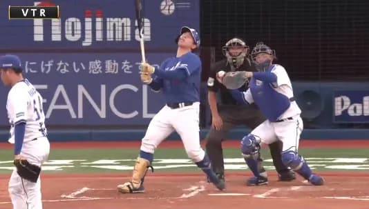 ＤｅＮＡ松尾汐恩、好リードで１安打完封に貢献「心折れずにやってきて良かった」