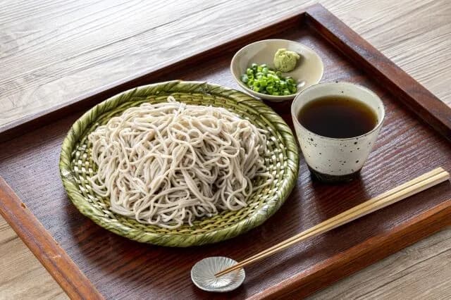 日本の麺料理の2番手←これ