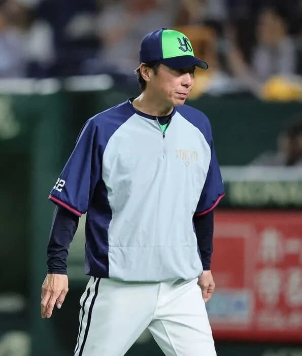 ヤクルトが今季7度目の零敗で借金11…高津監督は山野に「空気が読めないというか鼻が利かない」と苦言