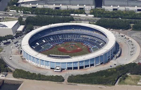 【312億→600億】千葉ロッテの新球場、34年にも開業へ 屋外型 - 整備費は3年前試算から倍増