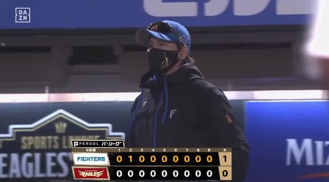 北海道日本ハムファイターズの強さ、本物確定