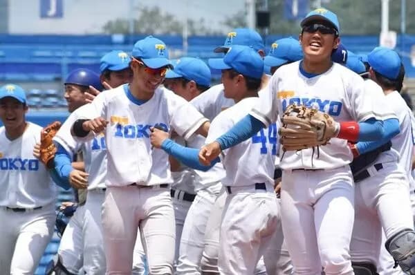 東大野球部←頭良いのにあまり良い結果が出ない