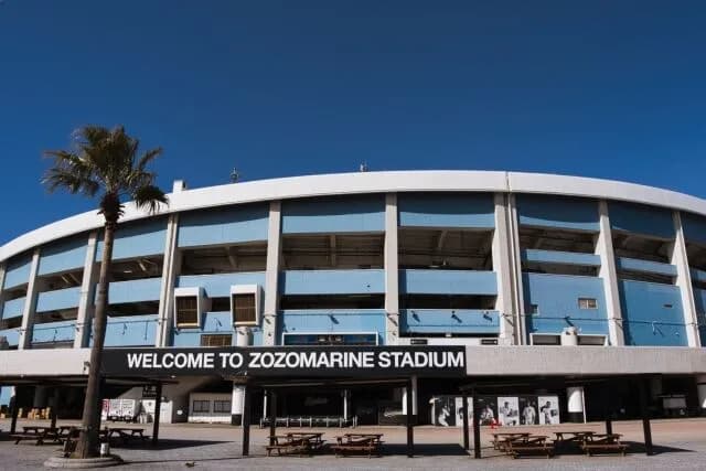 【ロッテ新球場】ZOZOマリンスタジアム年間20億円の黒字を叩き出していたＷＷＷＷＷＷＷＷＷＷＷＷＷＷ