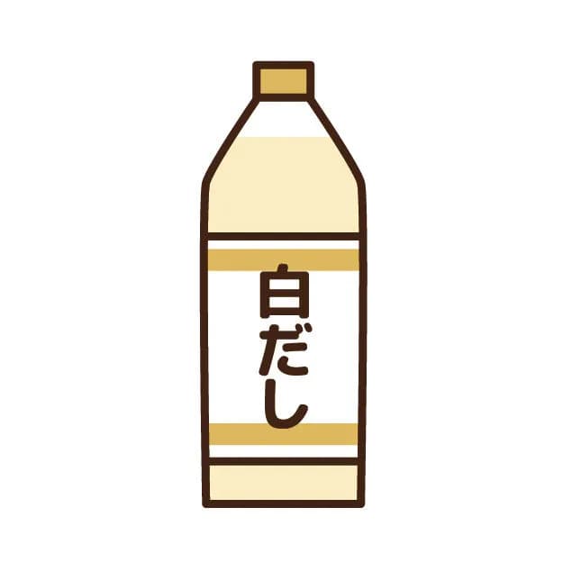 「白だし」美味すぎてワロタ