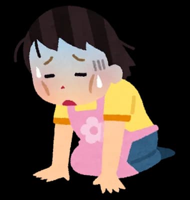 専業主婦大変すぎツラたん