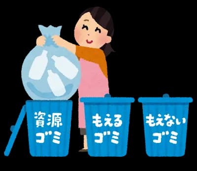 外国人が驚く日本のゴミ出しルール　日本人にとって分別は当然、異文化摩擦どう避けるか