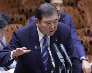 【悲報】石破茂内閣総理大臣「日本の財政はギリシャ以下」←この発言ガチでやばいやろ・・・・