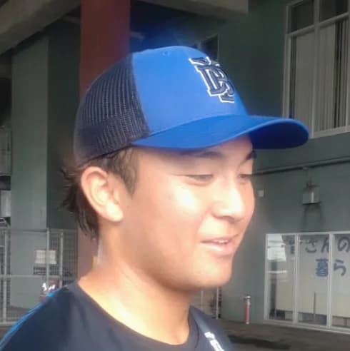 DeNA　2軍合流と報じられ、昨日は横須賀にいた勝又温史選手が再びマツダスタジアムに？